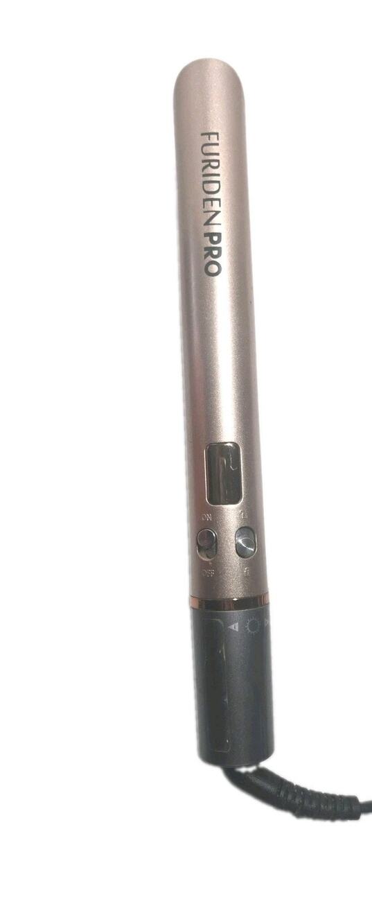 FURIDEN PRO 2-in-1 Professional Hair Straightener Flat Iron Curling Iron